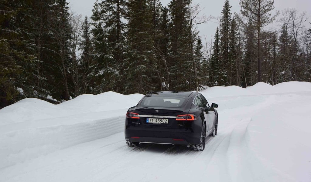 Tesla Norwegen Tesla Norwegen