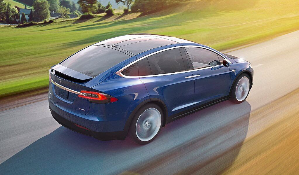 Tesla Motors lieferte das 13. Model X aus - Teslamag.de