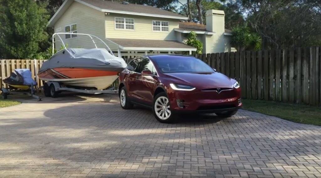 Tesla Model X Video Zeigt Reichweitenentwicklung Bei Hoher Anhangelast Teslamag De
