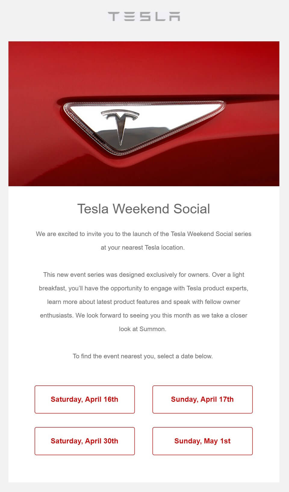 tesla-weekend-social-event