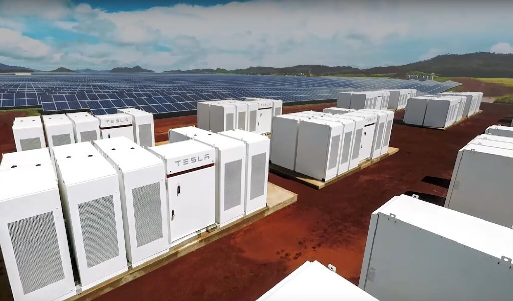Tesla Powerwall Review >> Tesla könnte ein 100 MWh Batteriespeicher-Projekt in ... Tesla Powerwall Review >> Tesla könnte ein 100 MWh Batteriespeicher-Projekt in ...