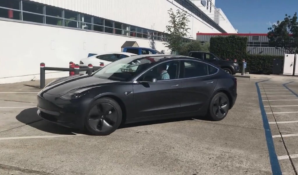 ABS Radkappe für Tesla Model 3 18-Zoll Radabdeckung ersetzen – Arcoche