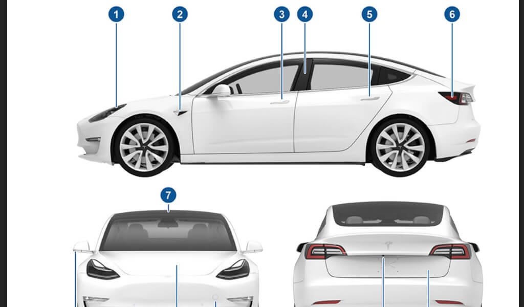 Tesla Model 3 Offizielles Benutzerhandbuch Veroffentlicht Teslamag De