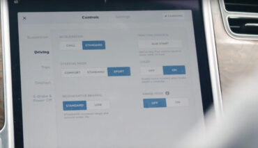 Tesla verbaut neue Prozessoren im Model S/X, die für eine schnellere Datenverarbeitung sorgen ...