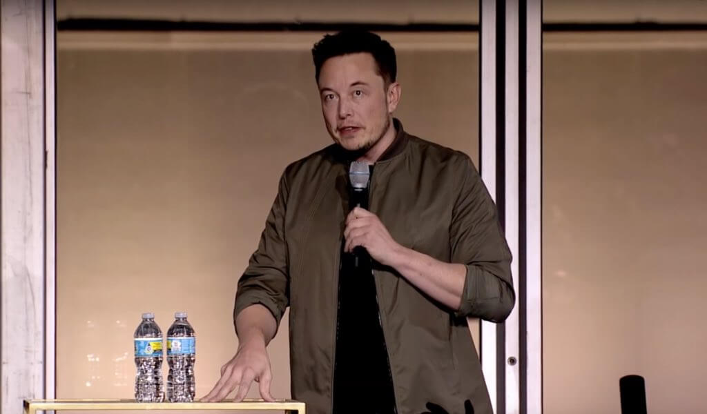 Tesla will in der nächsten Akku-Generation überhaupt kein Kobalt mehr  verwenden, sagt Musk 