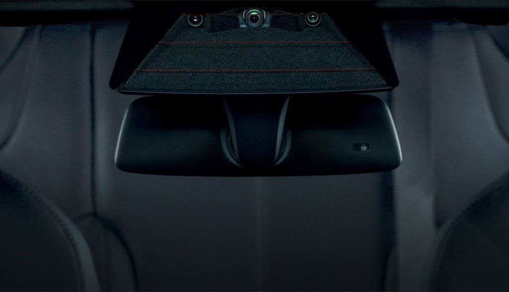 Tesla-Dashcam
