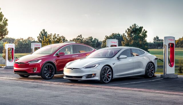 Tesla-Empfehlungsprogramm-Supercharger