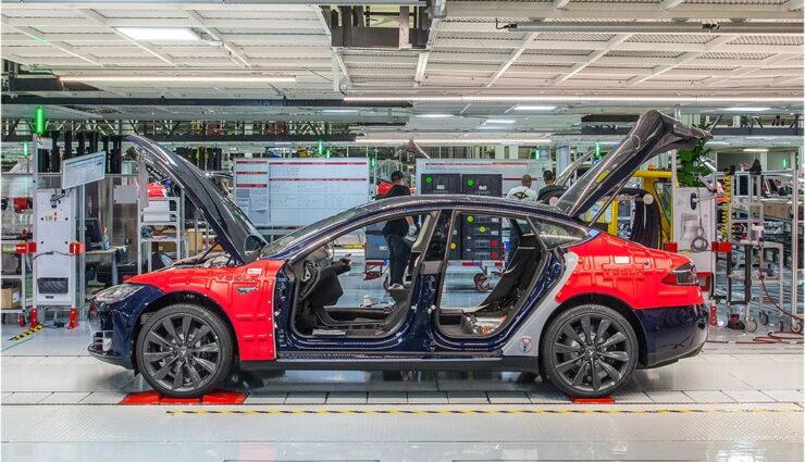 Tesla-Fabrik-Lausitz
