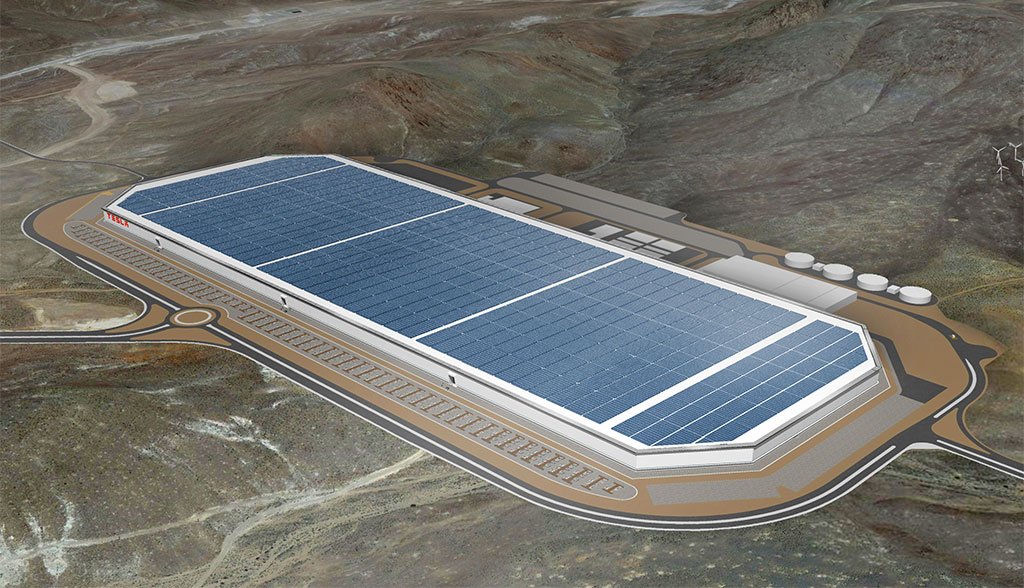 Tesla-Gigafactory-China