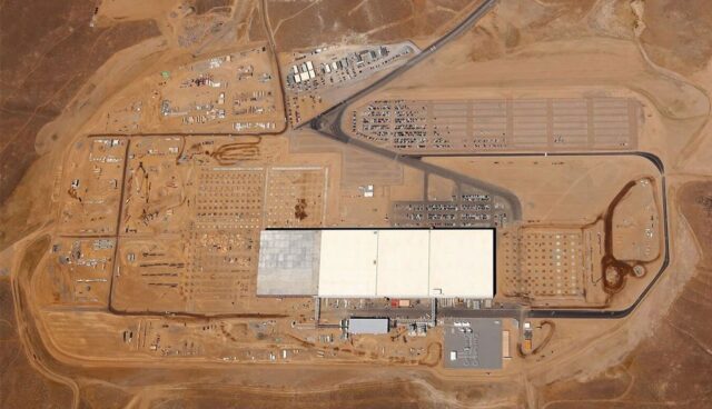 Tesla-Gigafactory-Investitionen