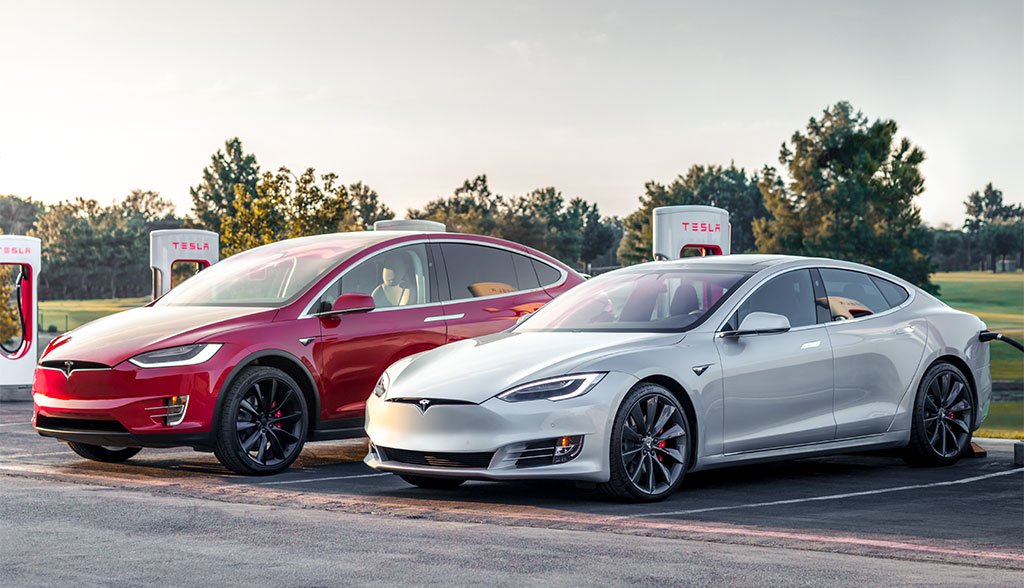 Tesla senkt Preis für Model S und Model X, in Deutschland ...
