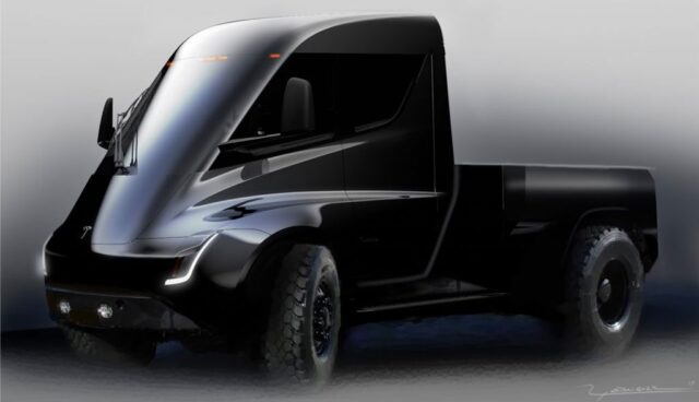 Tesla-Pickup-Truck