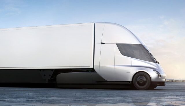 Tesla-Semi