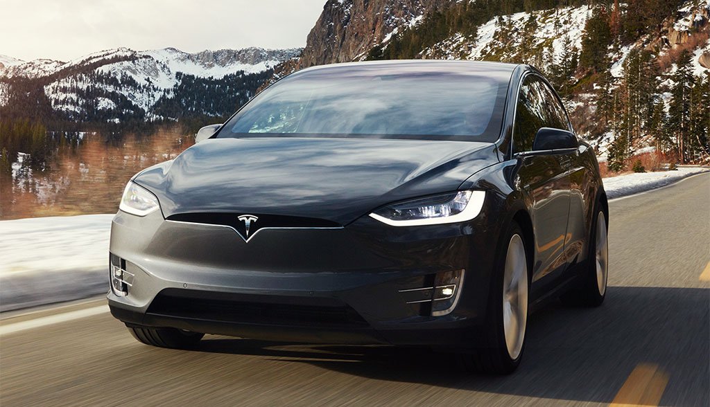 TEsla-China-Fabrik