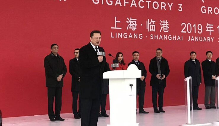 Tesla-Gigafactory-Shanghai