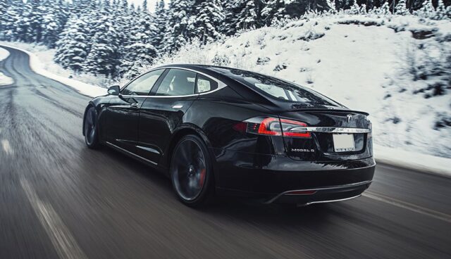 Tesla-Norwegen