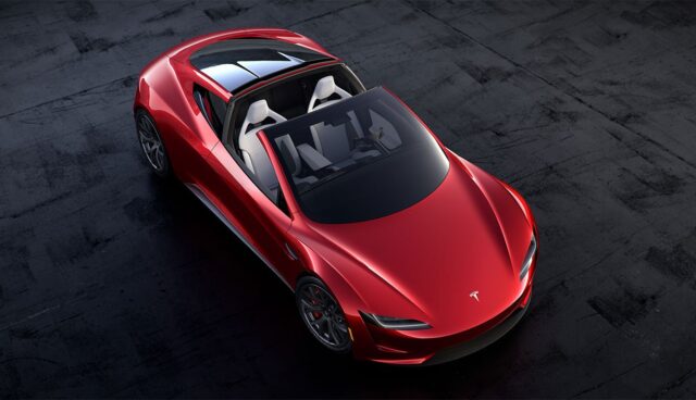 Tesla-Roadster