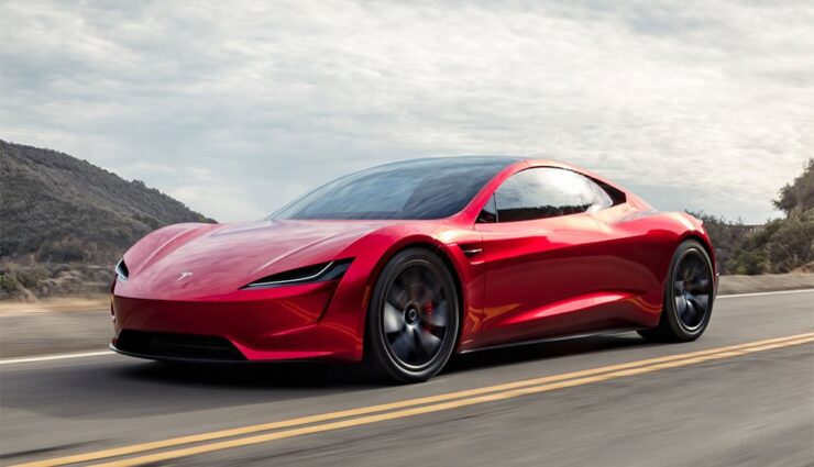 Tesla-Roadster-SpaceX