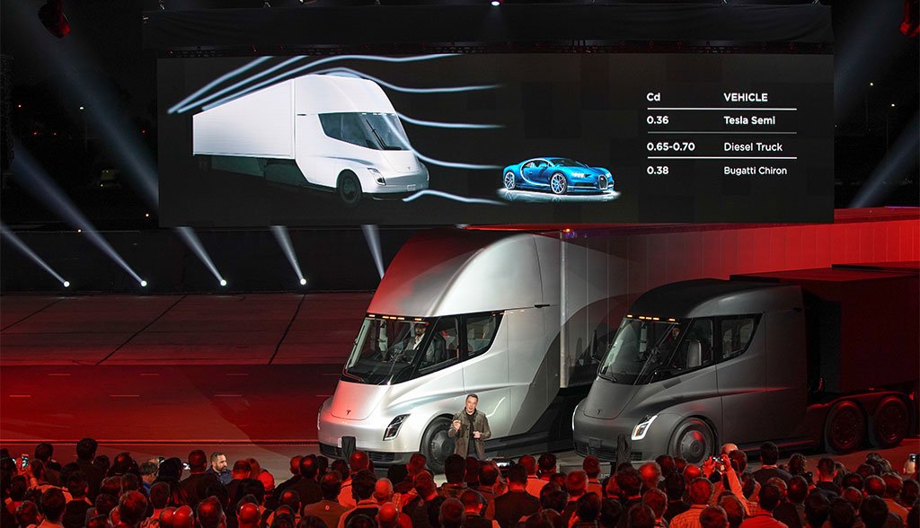 Daimler Trucks Chef Wir Nehmen Tesla Ernst Teslamag De