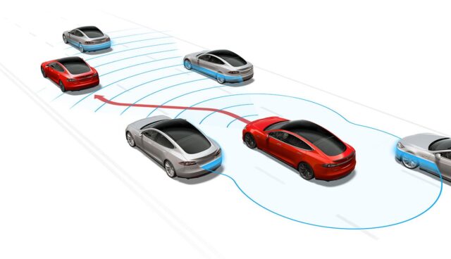 Tesla-Autonomes-Fahren