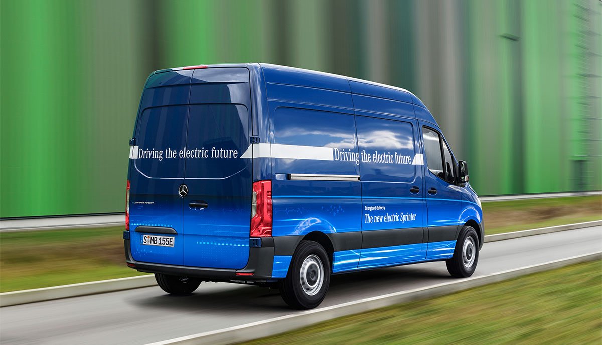 Tesla sprinter deals