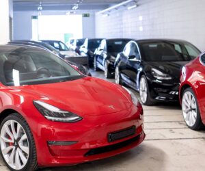Tesla Model 3 Deutschland-1