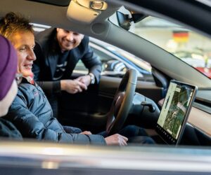 Tesla Model 3 Deutschland-12