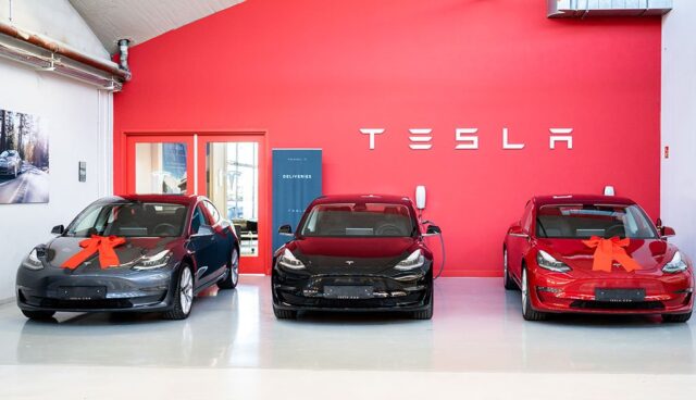 Tesla Model 3 Deutschland-16