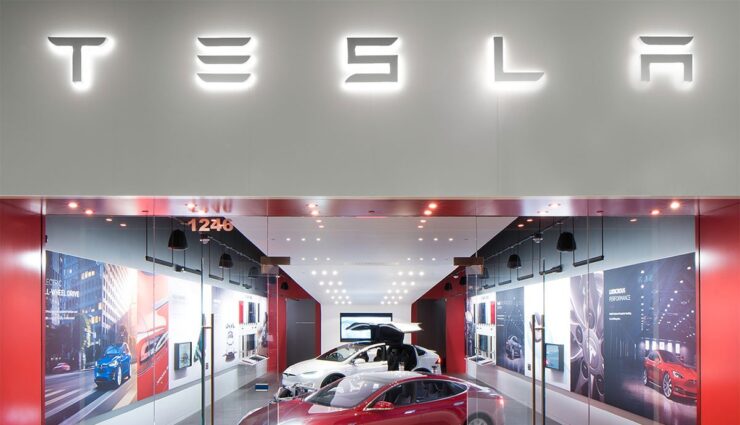 Tesla-News