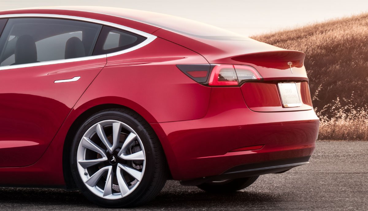 Tesla Model 3 & Model Y erhalten Anhängevorrichtung >