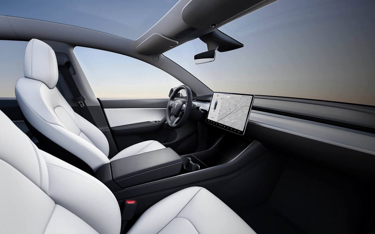 Neue Doppelverglasung hinten - Model Y Technik - TFF Forum - Tesla