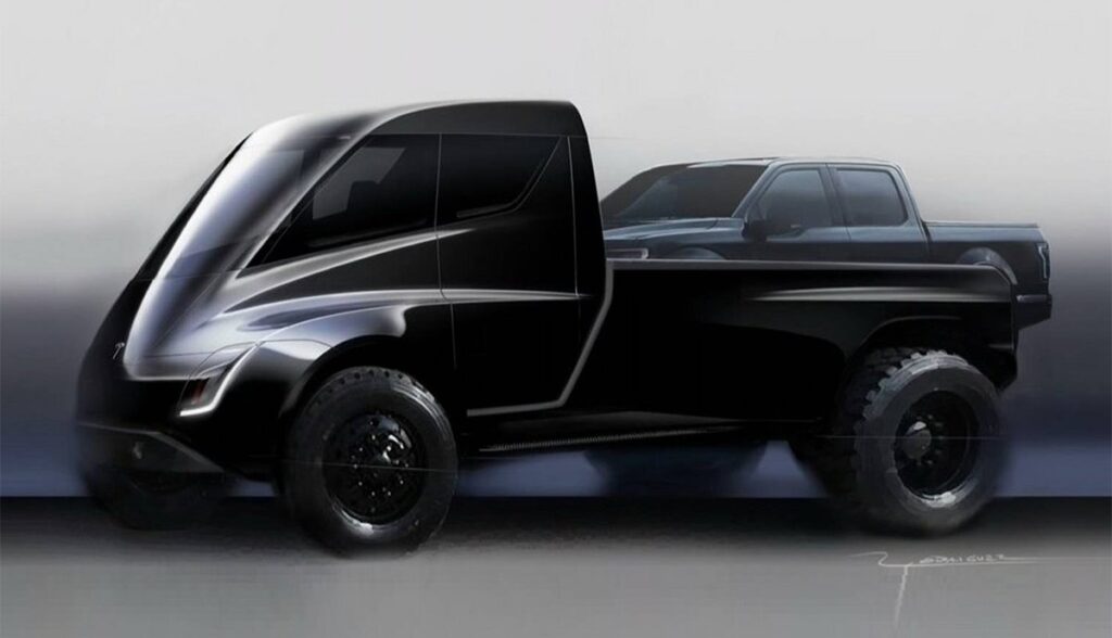 Tesla-Pickup-Truck