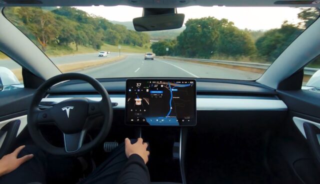 Tesla-Carsharing-Autopilot