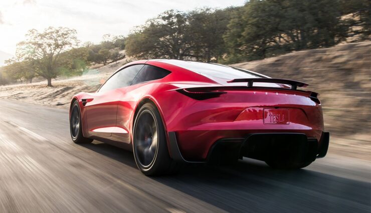 Tesla-Roadster-Reichweite
