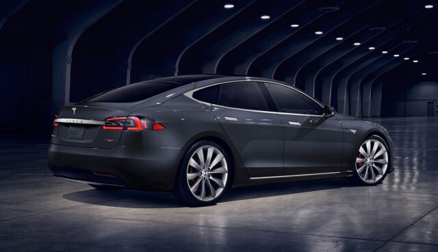 Tesla-Model-S