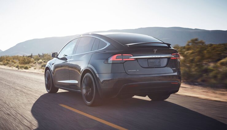 Tesla-Model-X