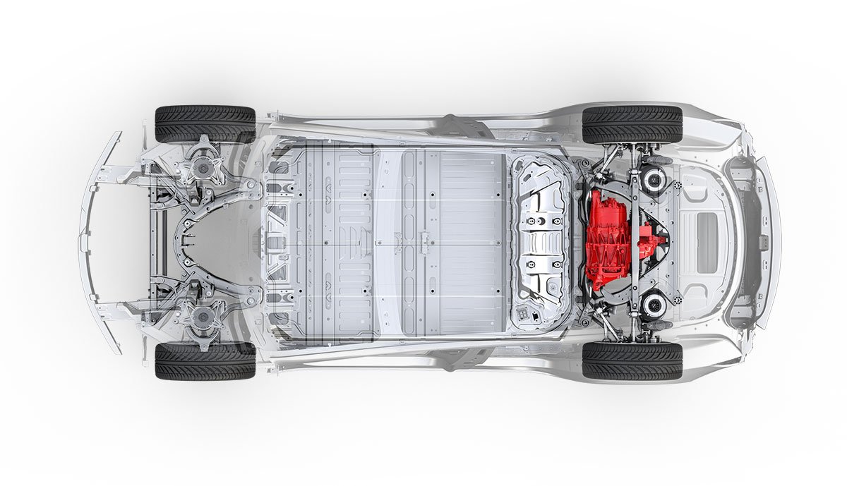 Tesla bietet Model 3 mit größter Reichweite nicht mehr an >