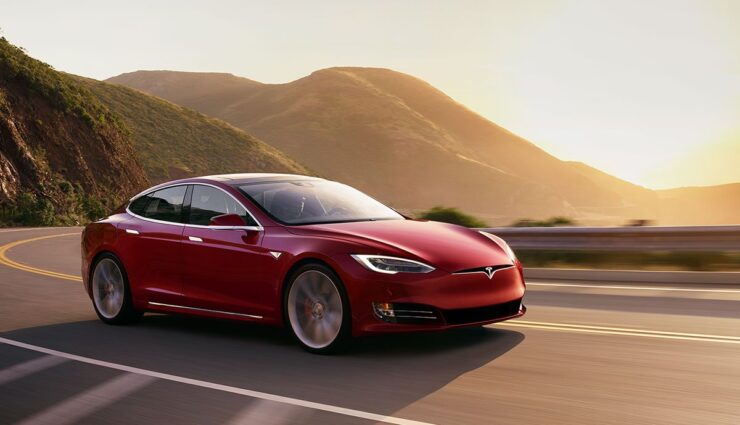 Tesla-Model-S