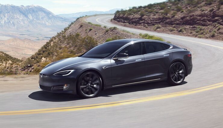 Tesla-Model-S-Reichweite