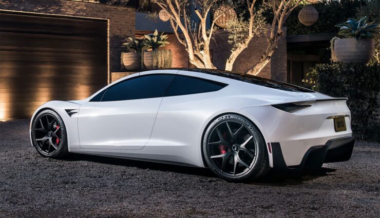 Tesla-Roadster-Leistung