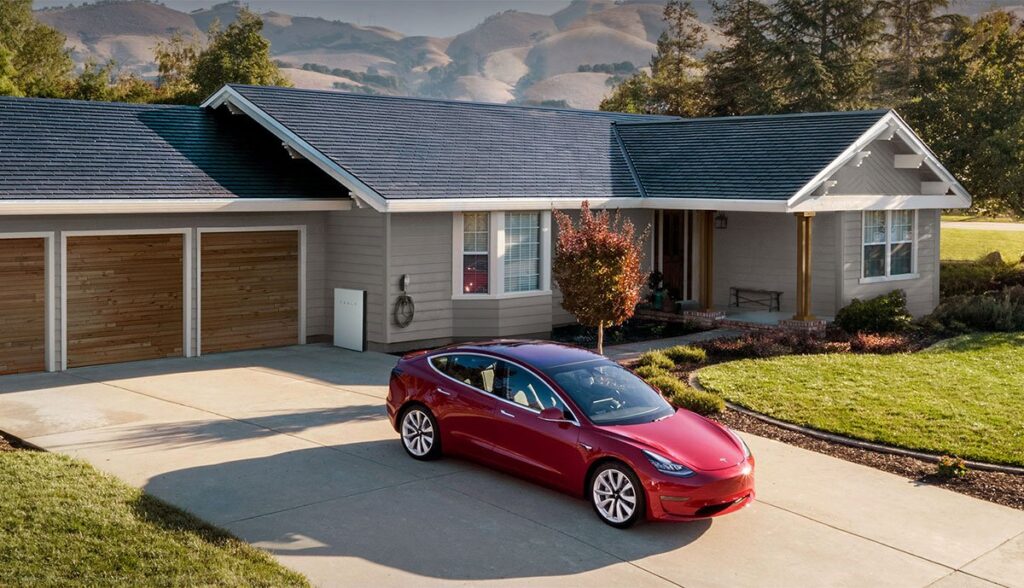 Tesla-Solardach-Preis