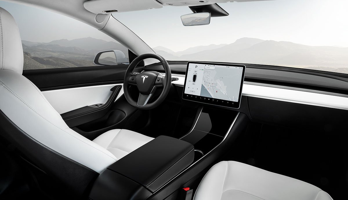 Tesla Model Y wird von Anfang an vegan, Model 3 „bald“ >