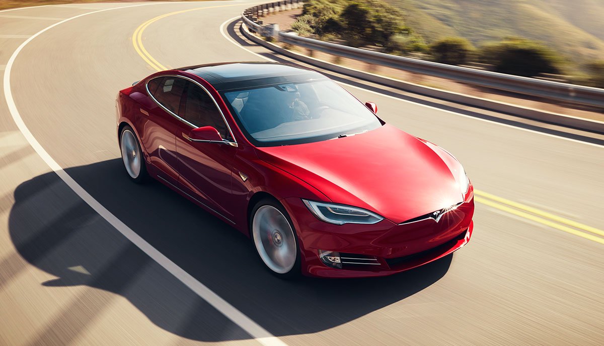 Tesla-Model-S