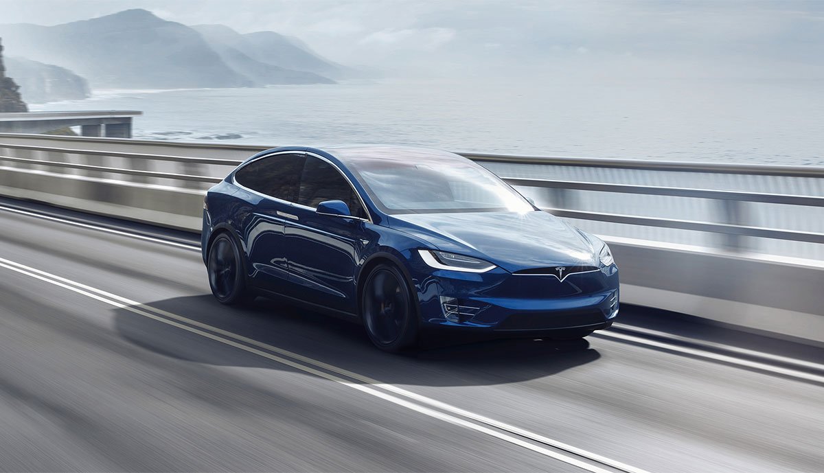 Tesla-Model-X