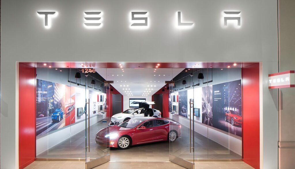 Tesla-Preisanpassung