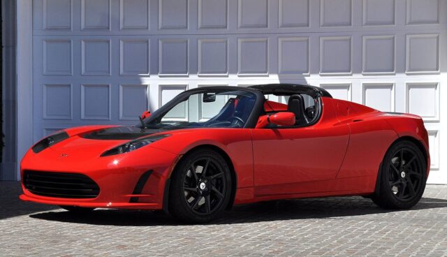 Tesla-Roadster