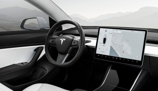 Tesla-Model-3-Lenkrad-vegan-lederfrei