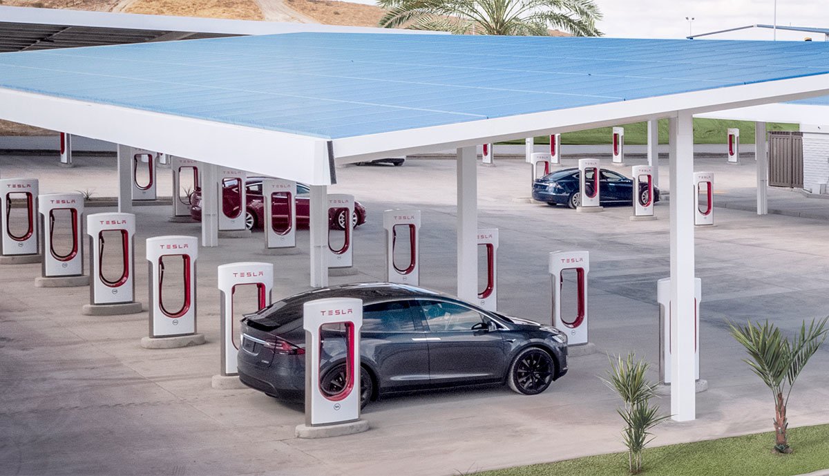 Bis 225 Kw Ladeleistung Für Tesla Model S Und Model X Teslamag De