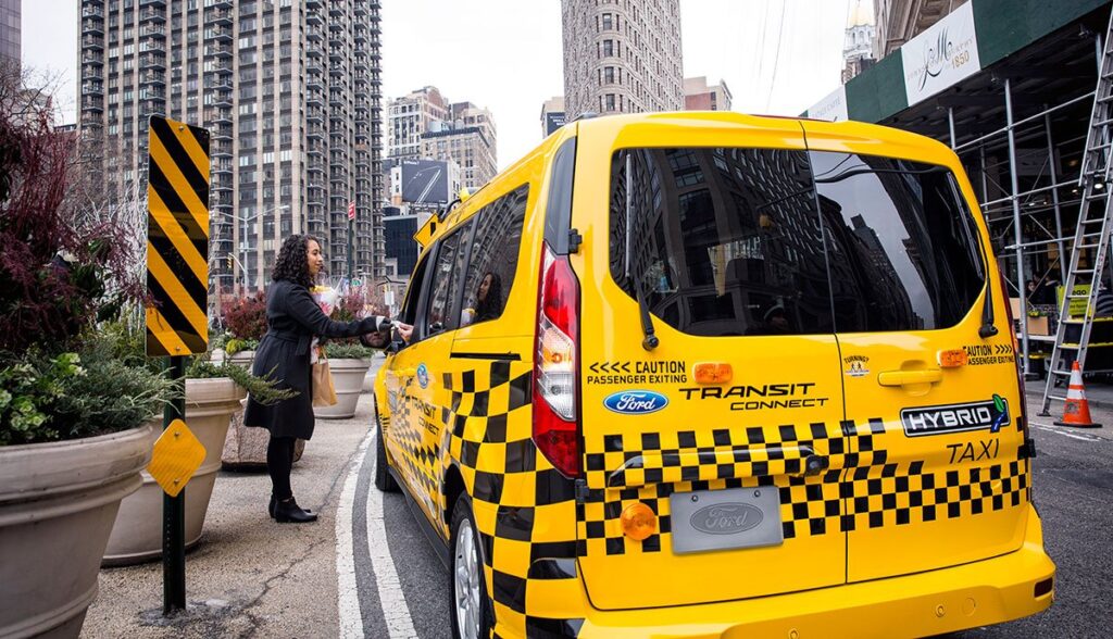 Ford-Taxi-New-York