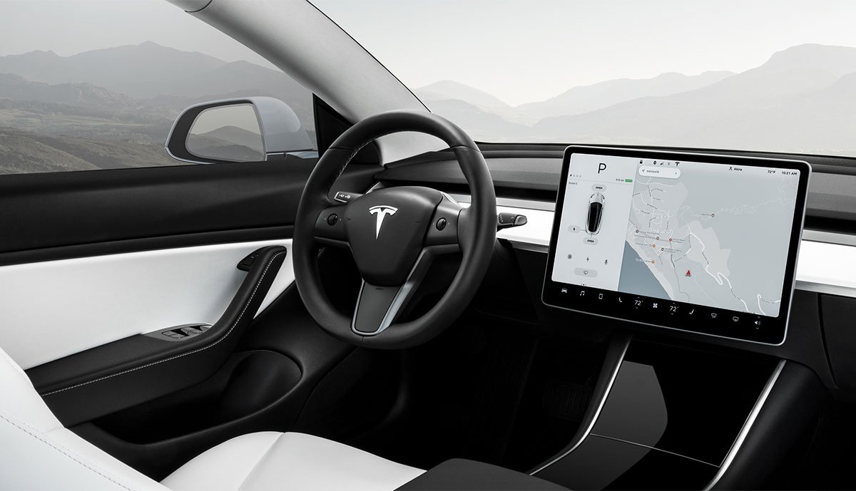 Winter-Paket: Tesla schaltet Lenkrad-Heizung für neue Model 3 frei, Upgrade  teils möglich - Elektromobilität News - Forum für Elektromobilität